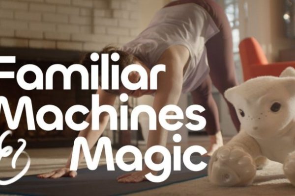 Da aspirapolvere a robot da compagnia: il cofondatore di iRobot punta a nuove meraviglie