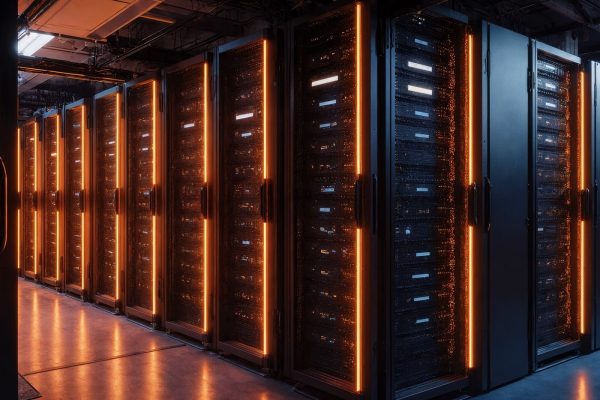 Costruzioni High Tech in Irlanda per Data Center: Innovazione e Efficienza
