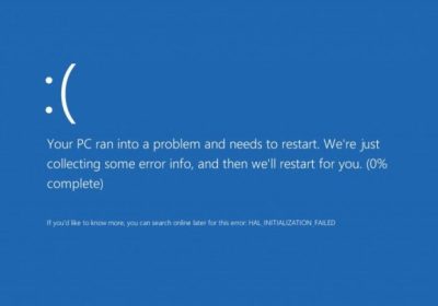 Dell conferma schermi blu e crash su Windows: il problema è un aggiornamento!