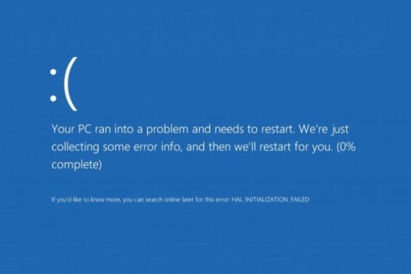 Dell conferma schermi blu e crash su Windows: il problema è un aggiornamento!