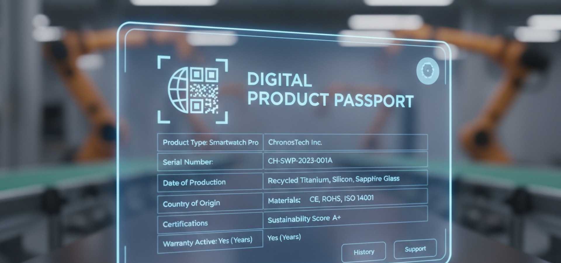 Passaporto Digitale per Prodotti: La Chiave per Rivoluzionare l’Economia dei Dati Industriali