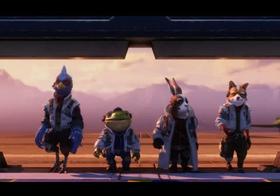 Nintendo svela un nuovo Star Fox per Switch 2