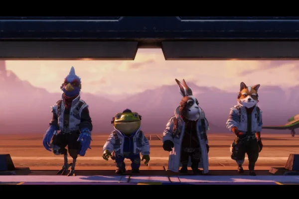 Nintendo svela un nuovo Star Fox per Switch 2