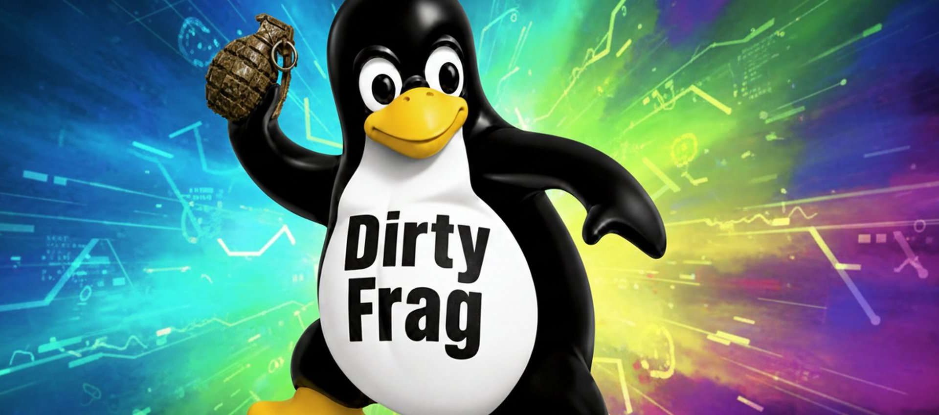 Dirty Frag: scoperta di vulnerabilità critiche nelle distribuzioni Linux