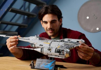 Scopri il Nuovo LEGO Mandalorian’s N-1 Starfighter Disponibile da Oggi!