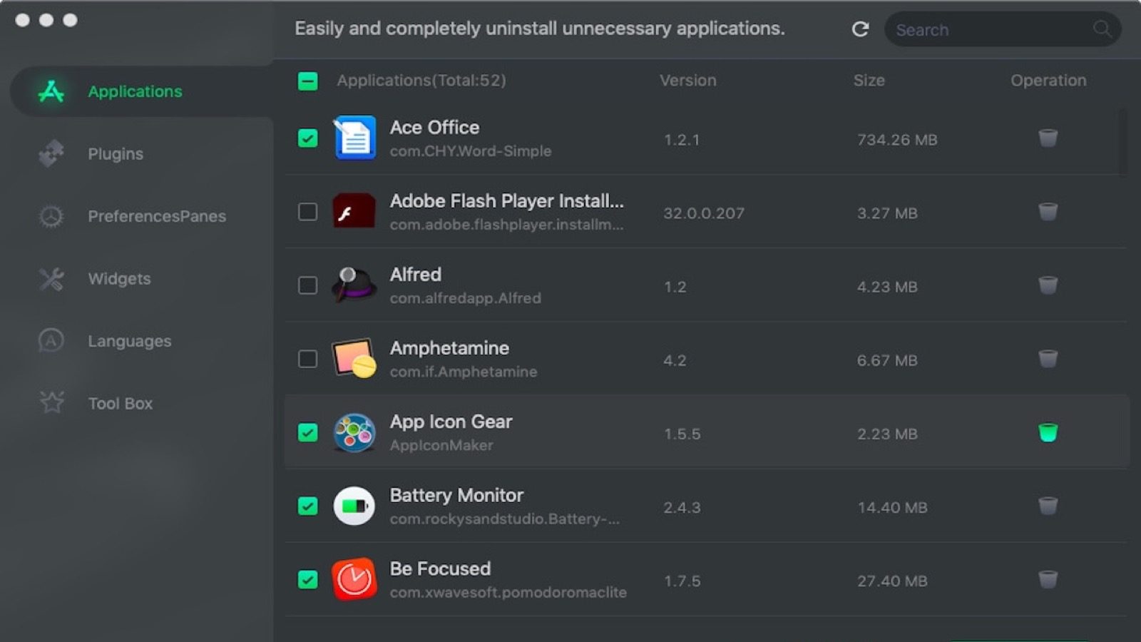 Elimina le App su Mac senza tracce con DoYourData AppUninstaller