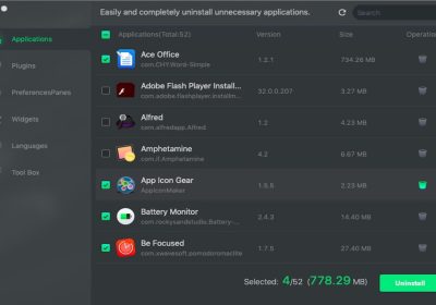 Elimina le App su Mac senza tracce con DoYourData AppUninstaller