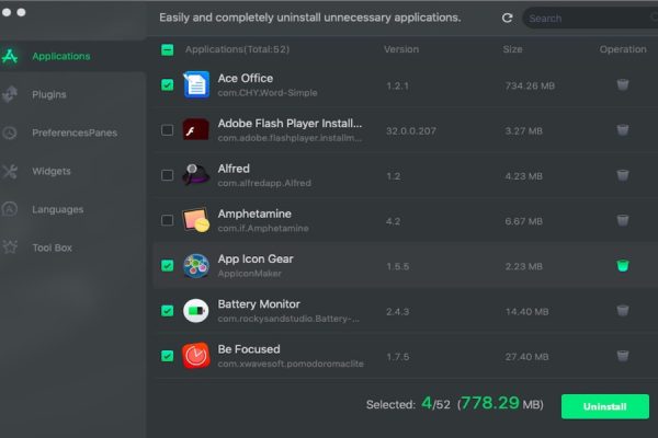 Elimina le App su Mac senza tracce con DoYourData AppUninstaller