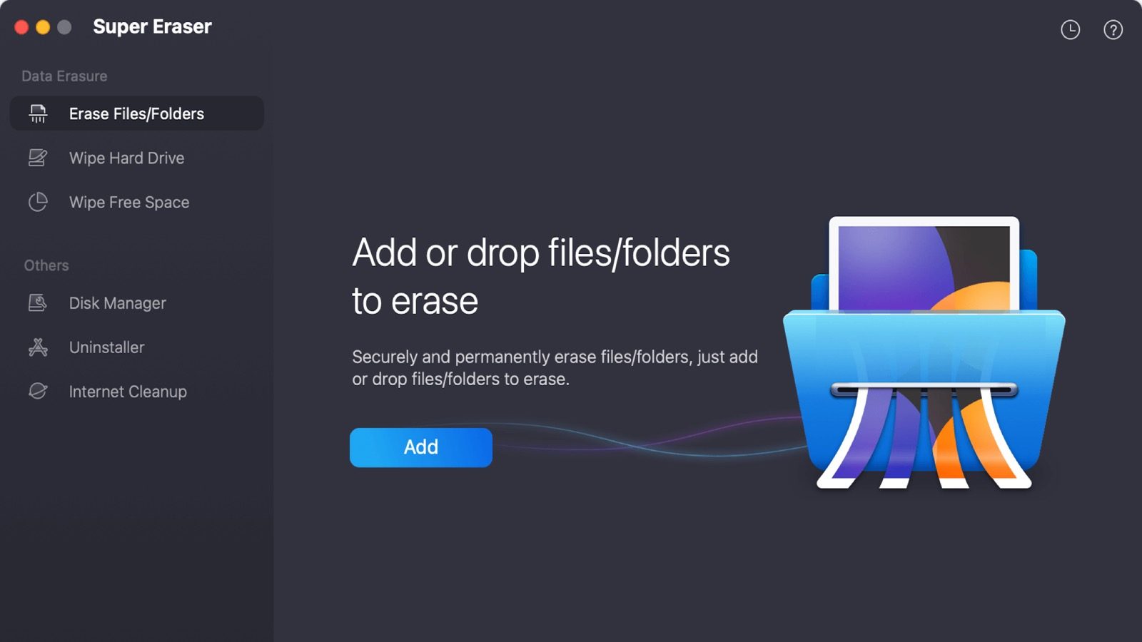 Elimina Permanentemente i Dati dal Tuo Mac con DoYourData Super Eraser Prima di Vendere