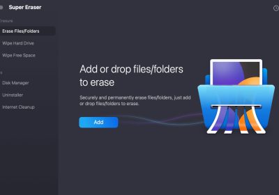 Elimina Permanentemente i Dati dal Tuo Mac con DoYourData Super Eraser Prima di Vendere