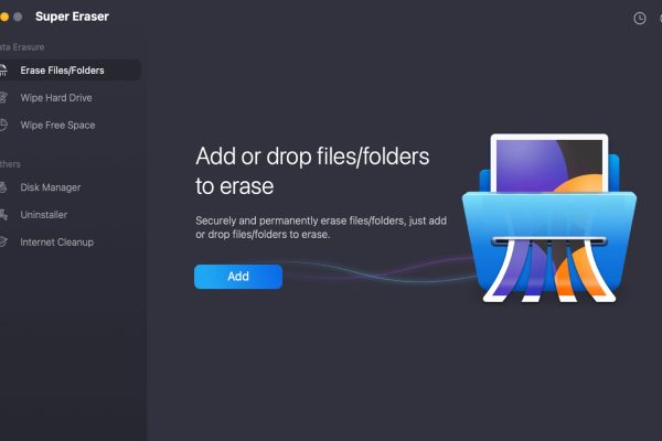 Elimina Permanentemente i Dati dal Tuo Mac con DoYourData Super Eraser Prima di Vendere
