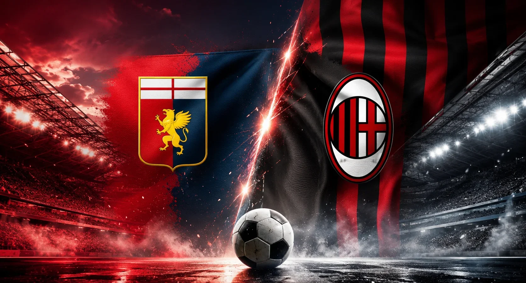 Guida alla visione di Genoa vs Milan in TV e streaming: tutto quello che devi sapere!