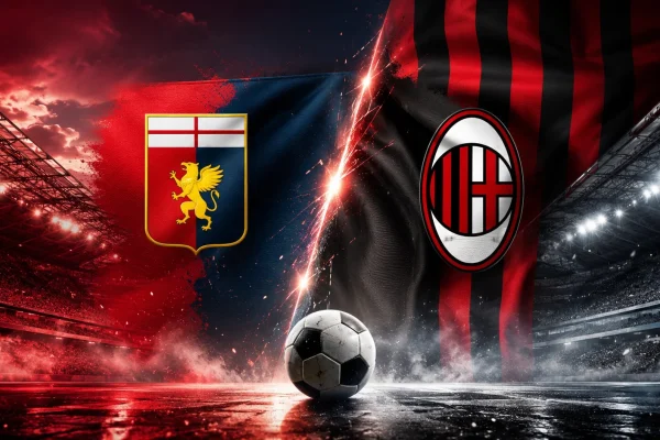 Guida alla visione di Genoa vs Milan in TV e streaming: tutto quello che devi sapere!