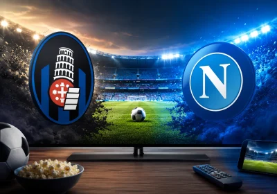 Guida completa: Come seguire Pisa vs Napoli in TV e in streaming