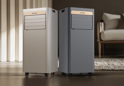 Dreame P-Wind 10: il condizionatore portatile smart a soli 359 euro