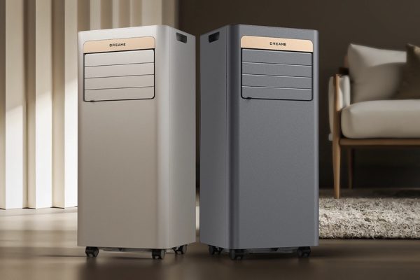 Dreame P-Wind 10: il condizionatore portatile smart a soli 359 euro