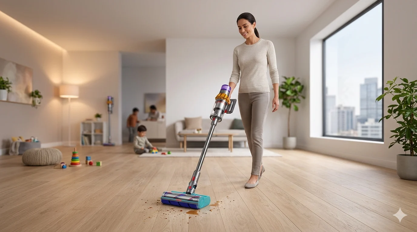 Dyson Gamma Submarine: scopri come renderlo ancora più tuo!