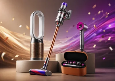 Dyson in Offerta: Sconti Eccezionali fino a -250€ su Aspirapolvere, Purificatori e Prodotti di Bellezza