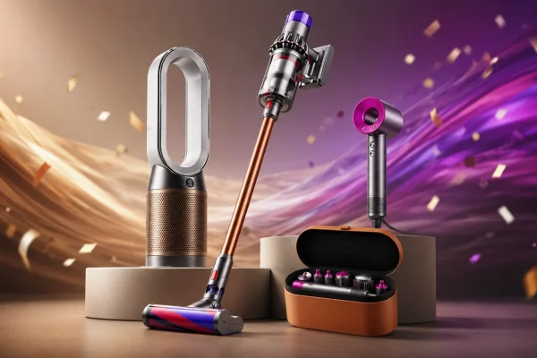 Dyson in Offerta: Sconti Eccezionali fino a -250€ su Aspirapolvere, Purificatori e Prodotti di Bellezza