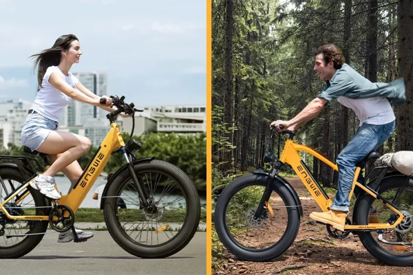 E-bike in Sconto: Scopri l’Engwe E26 Super Versatile per Uomini e Donne, Perfetta per Città e Fuoristrada!
