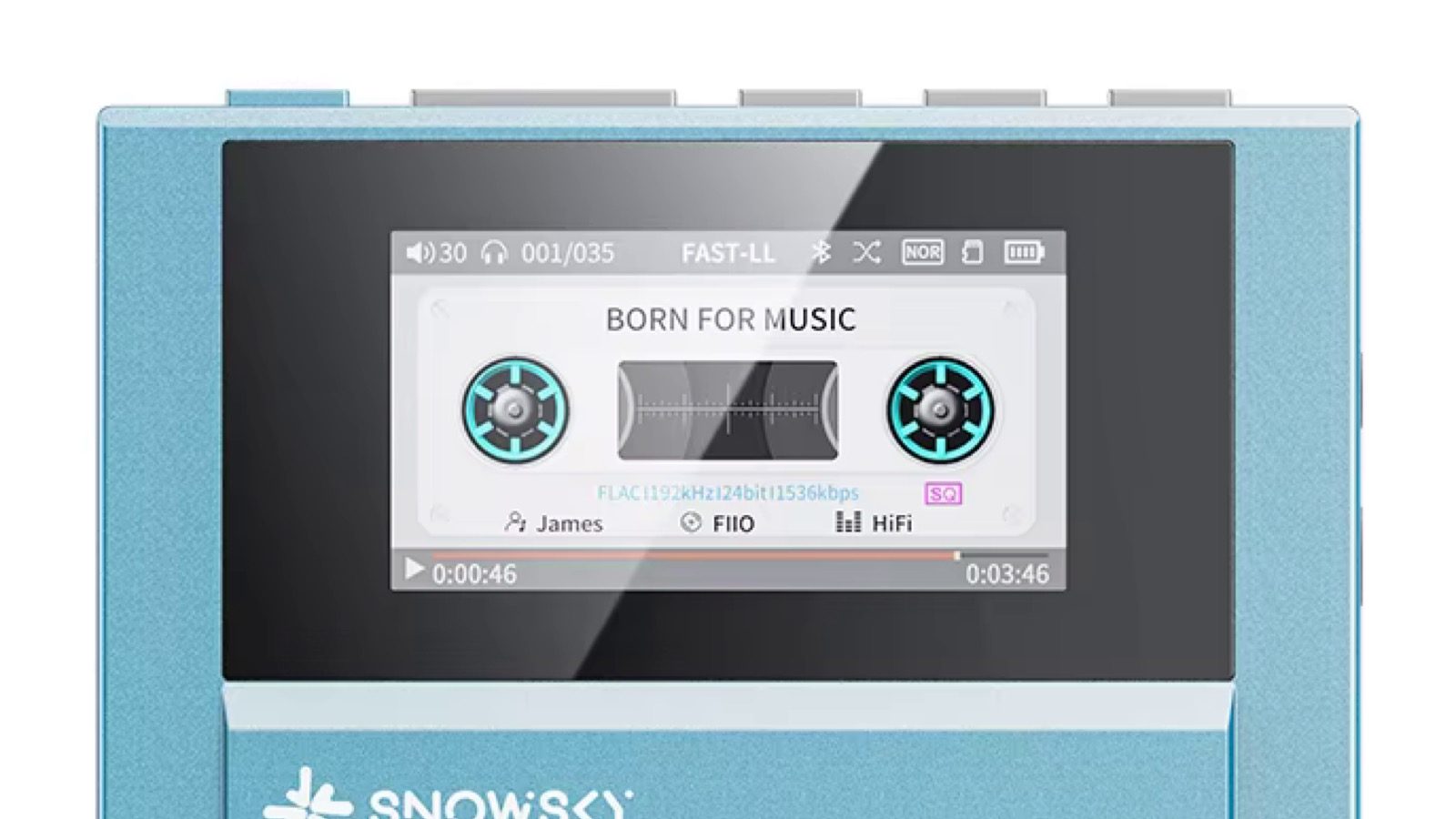 Echo Mini: il lettore audio dallo stile vintage simile a un walkman