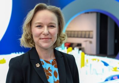 Emma Falck è la nuova presidente di Mobile Infrastructure di Nokia