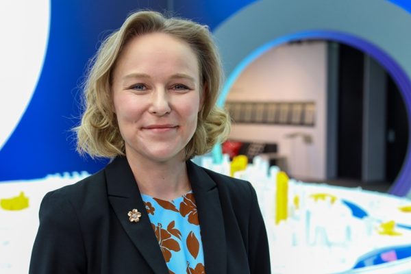 Emma Falck è la nuova presidente di Mobile Infrastructure di Nokia