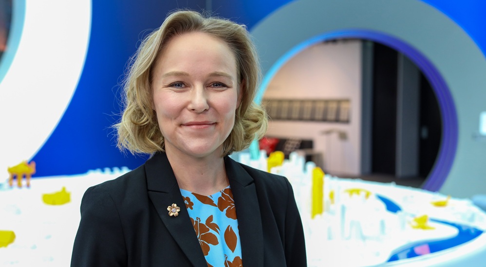 Emma Falck è la nuova presidente di Mobile Infrastructure di Nokia