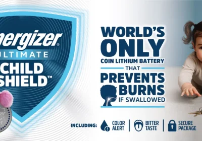 Energizer lancia batterie sicure per bambini, ideali per i tuoi AirTags