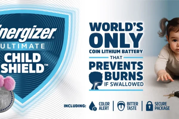 Energizer lancia batterie sicure per bambini, ideali per i tuoi AirTags