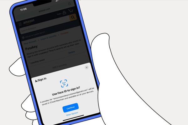Diminuzione delle Password: Perché Ogni Utente Usa Meno Chiavi di Accesso dal 2020