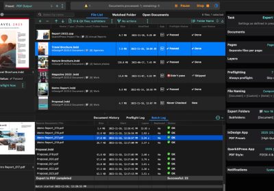 Automatizza l’esportazione dei documenti su Mac con Exportools Professional