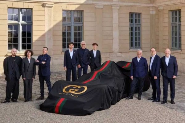 Gucci Sbarca in Formula 1: Diventa Title Sponsor del Team Alpine