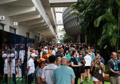 Il paddock della Formula 1: il luogo più caldo per le startup in cerca di affari!