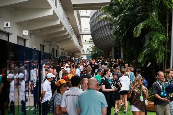 Il paddock della Formula 1: il luogo più caldo per le startup in cerca di affari!