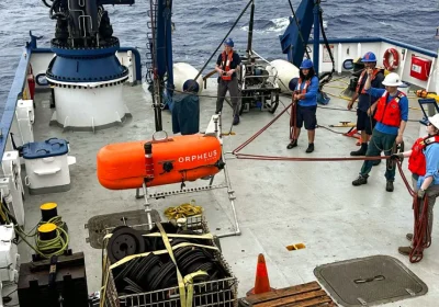 Sottomarini Economici per Esplorare i Fondali Oceani: Uno Stimulante per la Scienza e l’Estrazione Mineraria Profonda