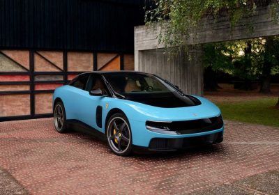 Ferrari Luce: Scopri la Prima Elettrica del Cavallino Rampante