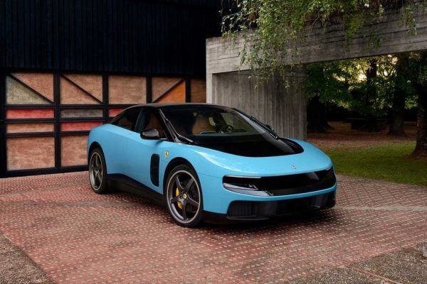 Ferrari Luce: Scopri la Prima Elettrica del Cavallino Rampante