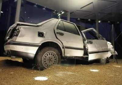 La Fiat Croma della strage di Capaci: la protesta della Polizia Penitenziaria per il trasferimento