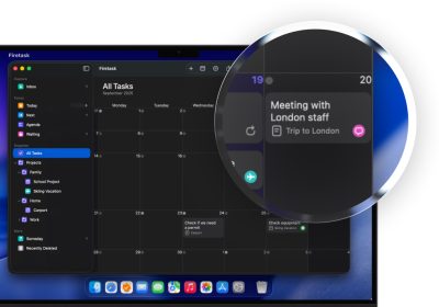 Gestire Attività e Progetti su Mac: Mantieni la Concentrazione con Firetask 5