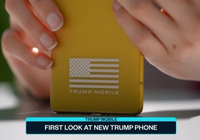 Trump Mobile: un telefono reale con un potenziale rischio di fuga di dati
