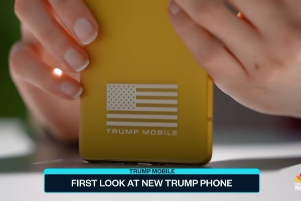 Trump Mobile: un telefono reale con un potenziale rischio di fuga di dati