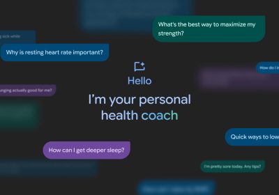 Google Health Coach: Il Futuro dell’Assistenza Fitness Personalizzata