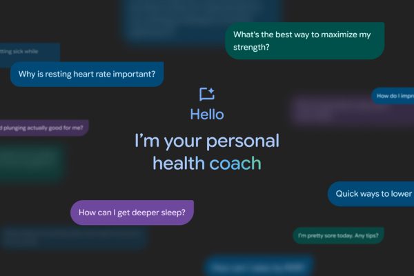 Google Health Coach: Il Futuro dell’Assistenza Fitness Personalizzata