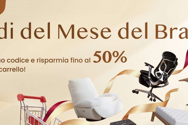FlexiSpot Brand Day: Sconti fino al 50% su scrivania E7 Pro e sedia C7!