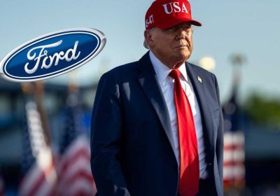 Ford e Trump: Maxi Rimborso di 1,3 Milardi per Dazi Sulle Auto