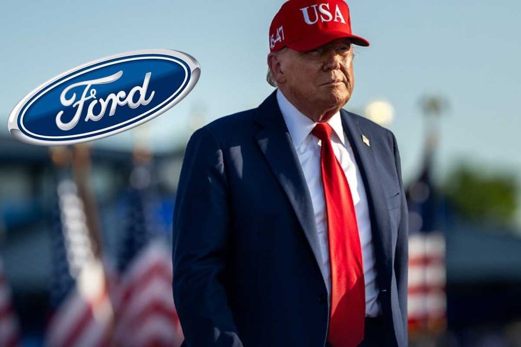Ford e Trump: Maxi Rimborso di 1,3 Milardi per Dazi Sulle Auto