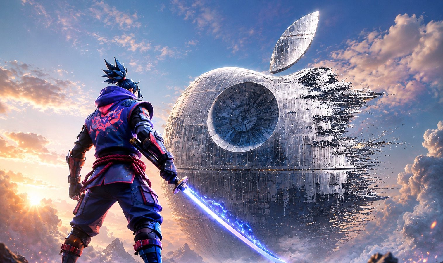 Epic lancia la sfida definitiva ad Apple e riporta Fortnite sull’App Store mondiale