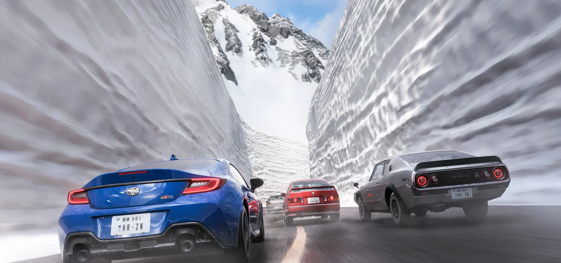 Un Drivatar Misterioso Inquieta In Forza Horizon 6!