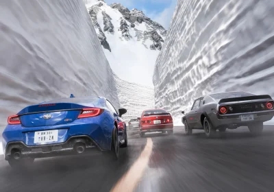 Un Drivatar Misterioso Inquieta In Forza Horizon 6!